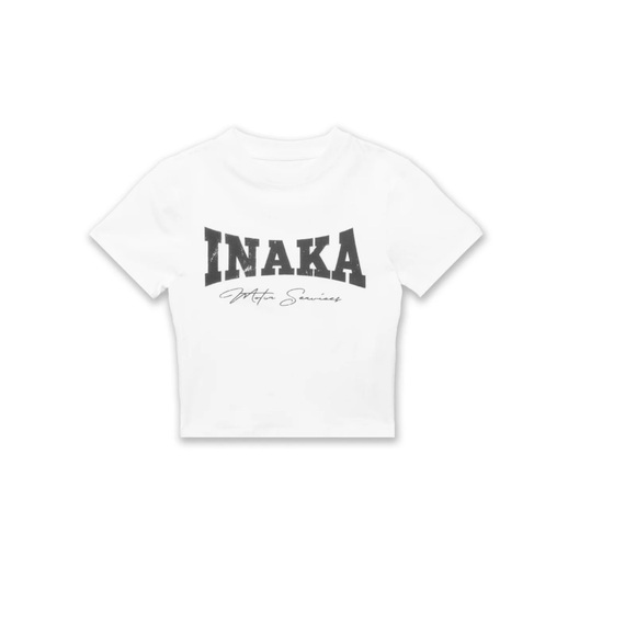 Inaka Power Baby Tee - Picture 2 of 6